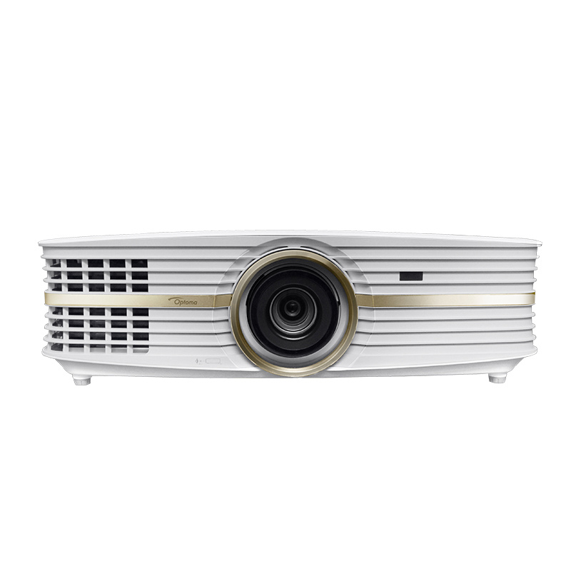 奥图码(Optoma) UHD660+家用4K投影仪高清家庭影院投影机(蓝光3D 4K)高清大图
