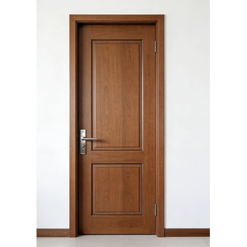 鹤诚杰森 木色门 HCJS-MSM 扇高清大图