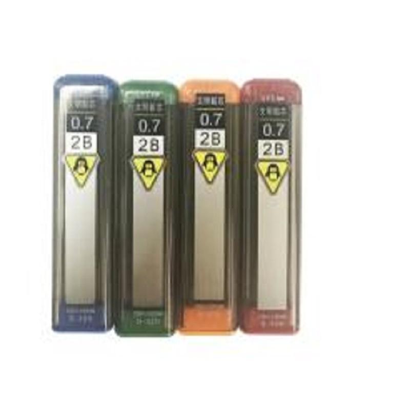 文明S-320自动铅笔芯单铅笔芯 笔芯0.5MM 20根/盒