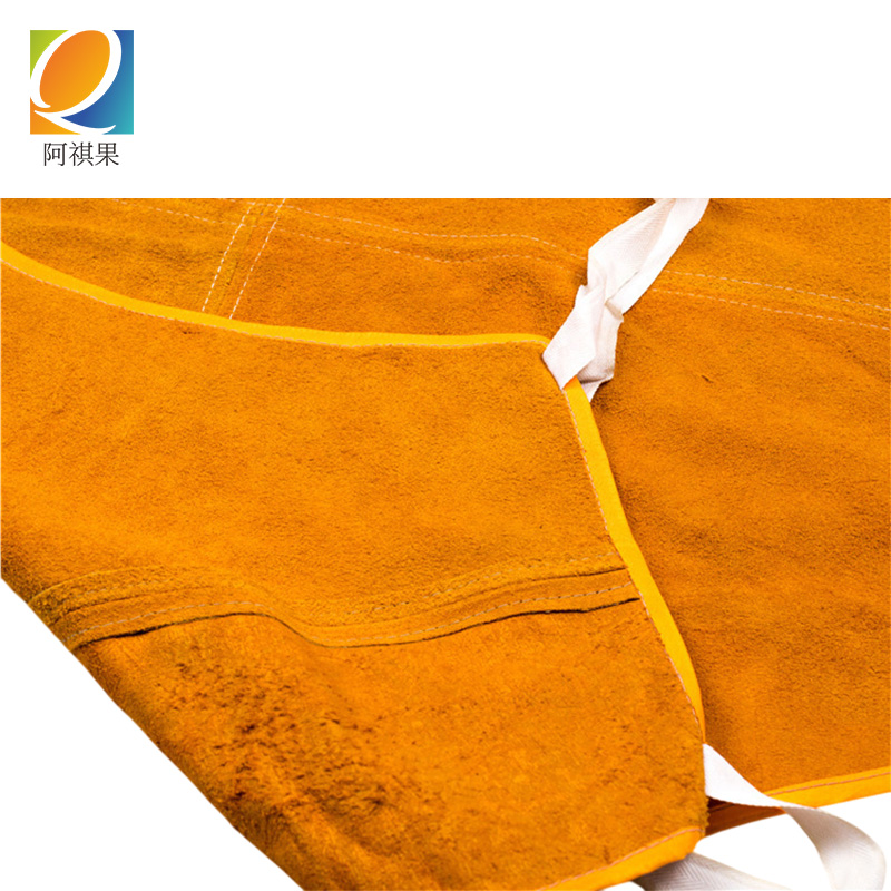 阿祺果 围裙 牛皮 件高清大图