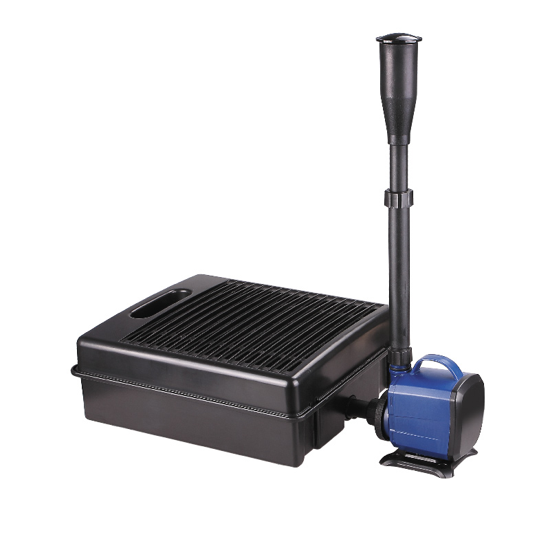 鱼池过滤器喷泉泵假山水泵抽水泵循环泵过滤泵景观喷泉泵