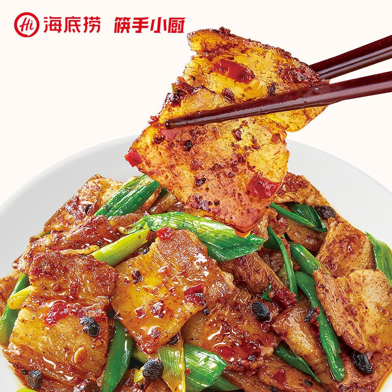 海底捞回锅肉调味料75g