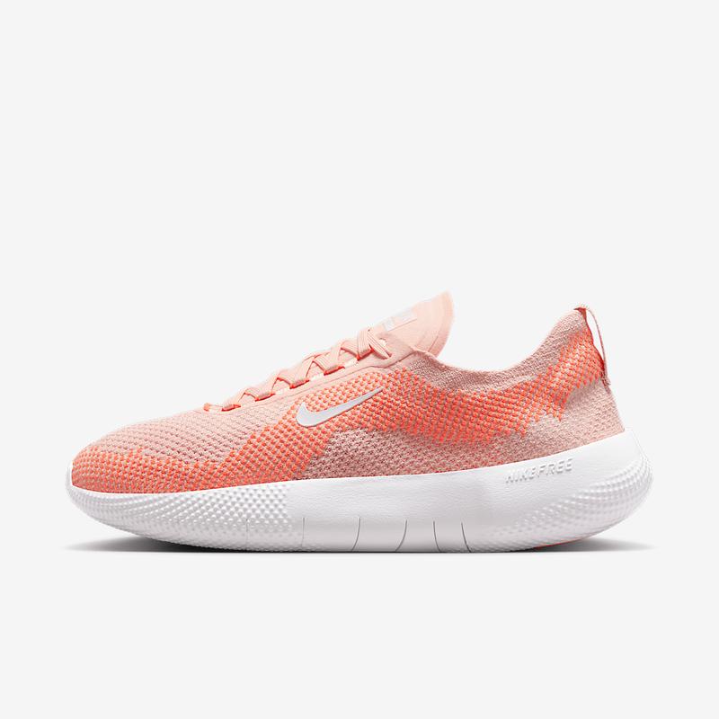 耐克(NIKE)女士综合训练鞋轻便灵活透气舒适健身跑步运动鞋 Washed_Coral/Total_Orange/Apri 43