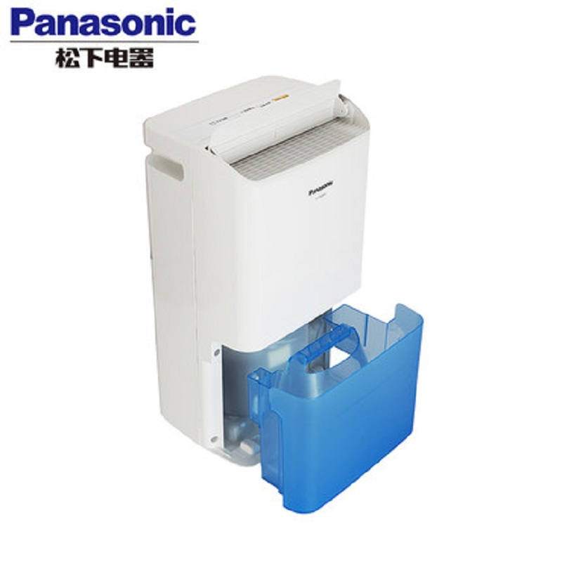[精选]松下(Panasonic) F-17C8YC除湿机 家用办公室干衣可外接水管