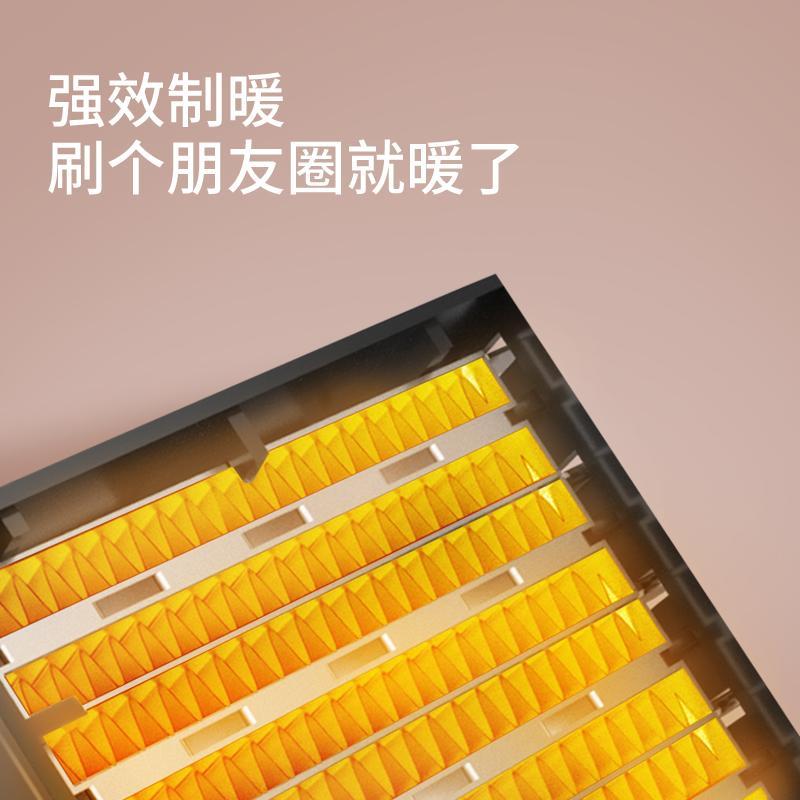 奥普自营风暖型浴霸灯集成吊顶式 浴室卫生间暖风机 大功率速热 多功能五合一 取暖器 暖风模块E161