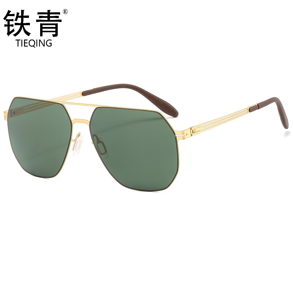 铁青太阳偏光眼镜PG28 个高清大图
