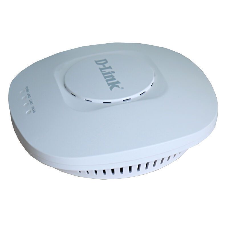 友讯网络(D-LINK) DI-600WP 802.11N 吸顶式无线AP 支持POE供电 单位:台