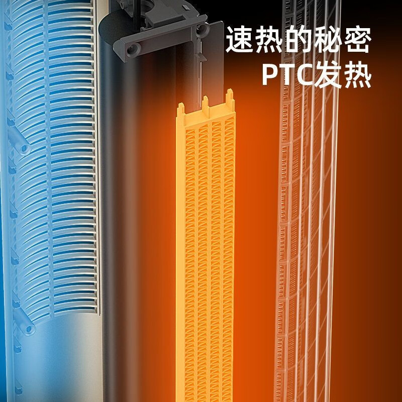 QNQ-20A01 塔式暖风机 (单位:台)高清大图