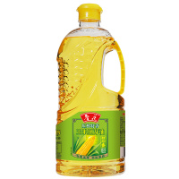 鲁花压榨特香玉米胚芽油1.6L+鲁花5S压榨一级花生油1L+鲁花自然鲜酱香酱油1L 家用组合食用油
