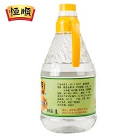 [免邮]恒顺9度白醋 家用醋蛋食用 泡脚杀菌止痒足浴 洗脸醋 1L