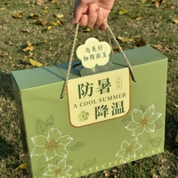 企业定制防暑降温物资套餐E