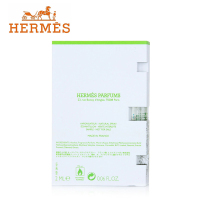 HERMES 爱马仕屋顶花园2ml试管女士香水 持久清新留香花果调