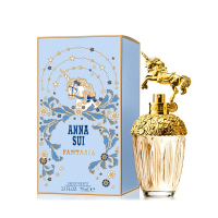 安娜苏(Anna sui)独角兽筑梦天马女士香水75ml 自然清新花果香