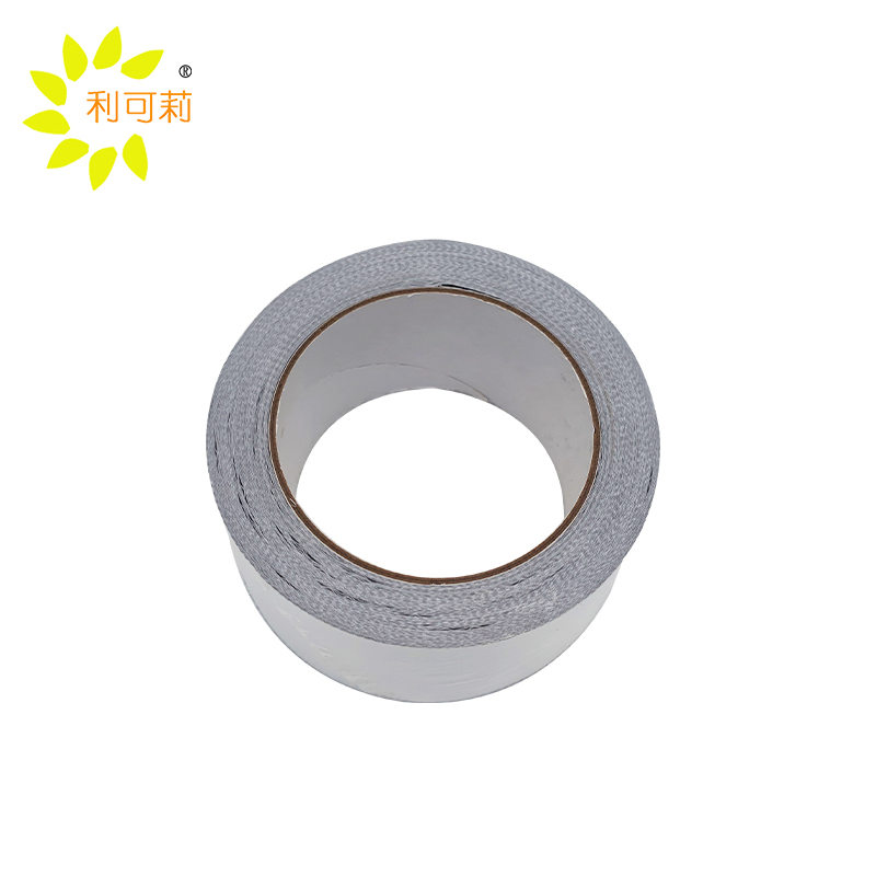 利可莉铝箔胶带5cm*50m/卷高清大图