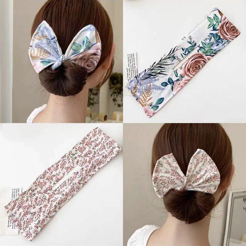 图书>期刊/杂志>男士>图书其它>[加粗款]红色扭扭盘发器魔术懒人扭扭