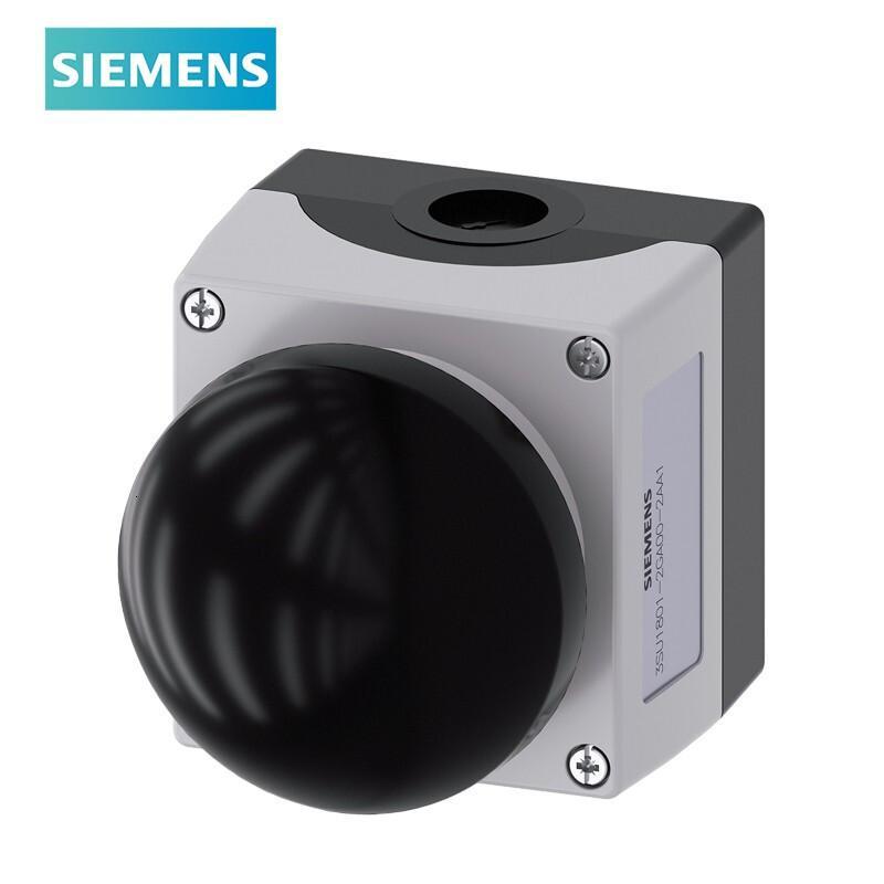 西子 3SU附件 外壳 灰色 塑料 22mm 按钮附件