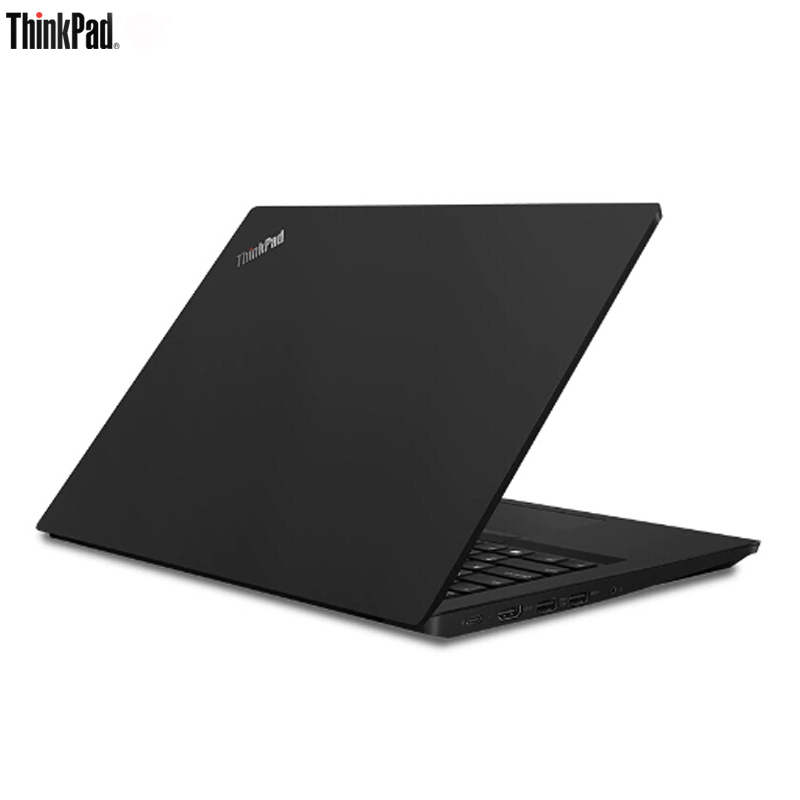 ThinkPad E490-0JCD 14英寸轻薄窄边框笔记本电脑(I5-8265U 4GB 1TB 2G独显 W10h)
