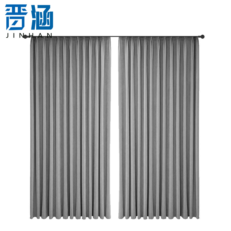 晋涵 阻燃窗帘 JHC-8850 平方米高清大图