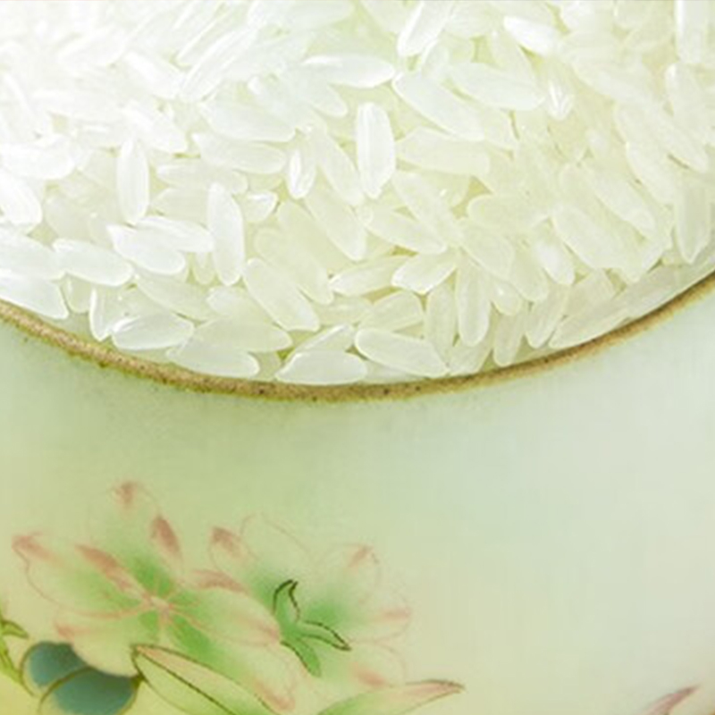 十月稻田 生态稻香大米 5kg 东北大米 5kg 香米 十斤高清大图