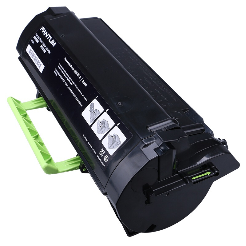 奔图(PANTUM)TL-500X黑色粉盒 DL-500H硒鼓 适用于P4000DN/P5006DN/M7600FDN高清大图