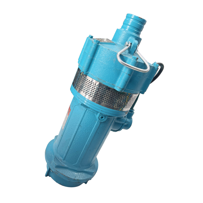 嘉禾宜茂 多级潜水泵 QD15-50/3-3KW高清大图