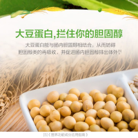 共1200g]汤臣倍健蛋白粉 男女士成人营养蛋白质粉 大豆分离植物蛋白粉
