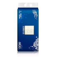 清风卷纸B00AAH 舒柔纯品系列 卫生纸3层平纹1400克无芯卷*10卷/提 6提/箱（整箱销售）