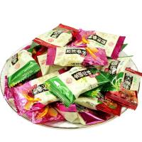 无糖食品店木糖醇润喉糖果什锦散装硬糖西洋参金银花罗汉果胖大海