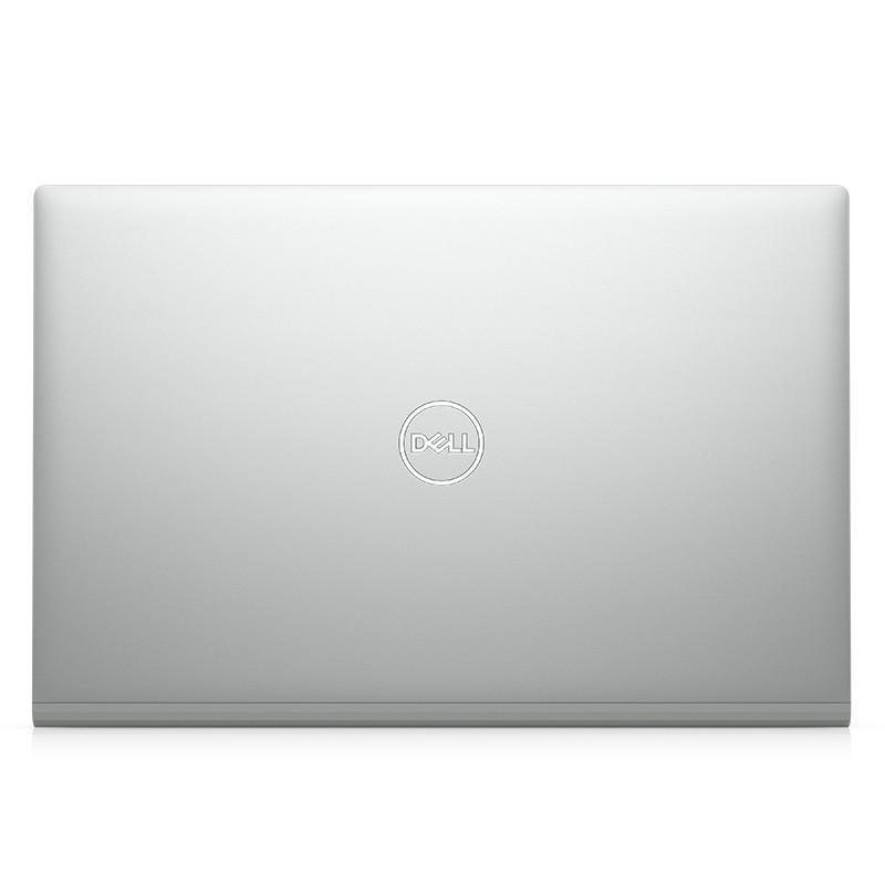 戴尔(DELL) 灵越Urban14 5410-1805 14.0英寸 全面屏轻薄便携笔记本电脑 (十一代i7-11390H 16G 512G 锐炬Xe显卡 背光键盘 )银