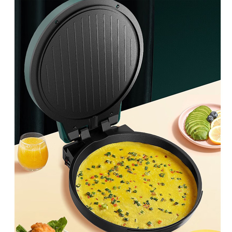 美菱melingmajlc1202多功能煎烤机电饼铛单个装