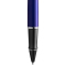 威迪文(WATERMAN)EXPERT系列 时尚海洋蓝白夹签字笔/宝珠笔