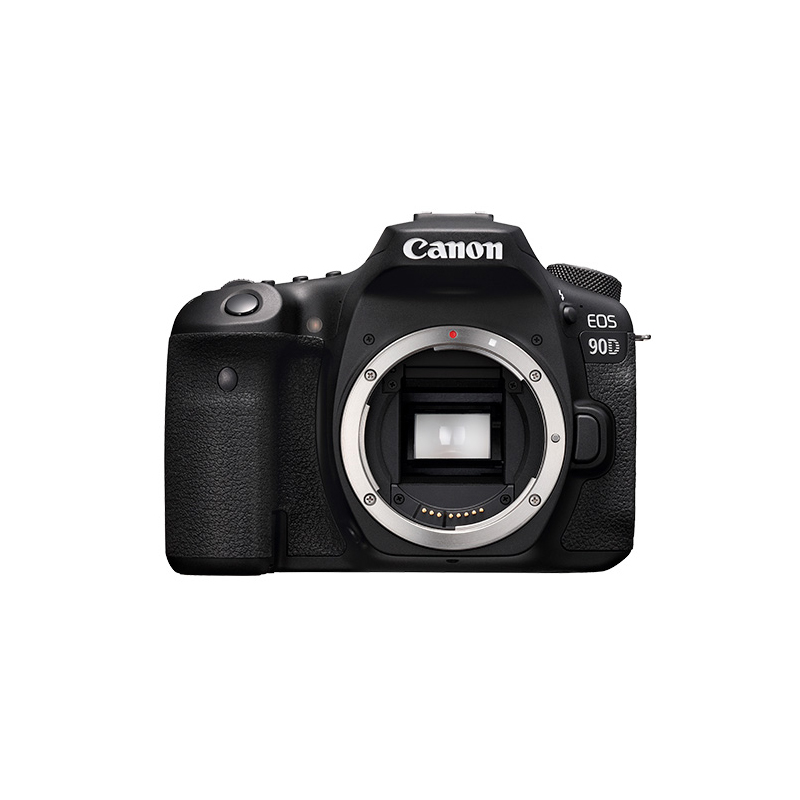 佳能(Canon)EOS 90D 单反数码相机 单反机身3250万有效像素 双核CMOS 双核CMOS 45点十字对焦高清大图