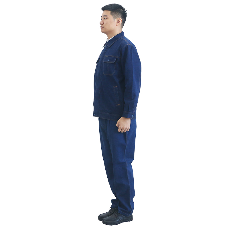 燕舞BD2EG322105Z2F春秋工作服165-185码(计价单位:套)高清大图