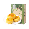 雅觅 酒酿乳酪 桂花饼 320g/盒