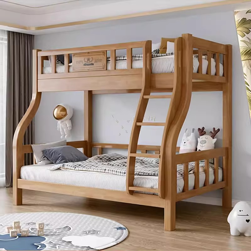 铭思达上下铺1.5米+床垫套高清大图