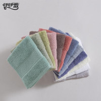 伊伊爱 纯棉极简风尚浴巾 花色随机 70*140cm/MJ0BH02300156