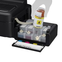 爱普生(EPSON) L313 喷墨打印机全新A4彩色照片文档打印家用 学生打印机 连供 墨仓式打印机