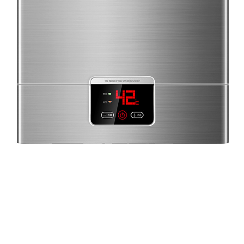 Haier/海尔12升燃气热水器JSQ24-UT(12T) 水气双调恒温 支持防冻 六年包修 低水压启动