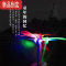 真智力发光竹蜻蜓玩具竹蜓蜓竹蜻蜻夜光竹青蜓飞天仙子户外80后怀旧 10个发光竹蜻蜓 颜色随机发光玩具