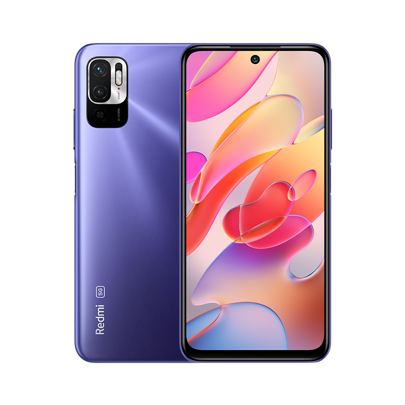 小米(MI)Redmi 红米Note 10 5G全网通 6GB+128GB 晴山蓝 5000mAh大电量 天玑700 4800万高清相机 FHD+高清屏 5G全网通手机