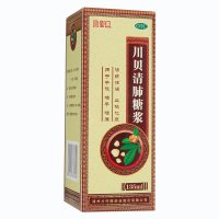 片仔癀 川贝清肺糖浆 135ml 清肺润燥 止咳化痰 干咳 咽干 咽痛