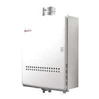 能率(NORITZ) 整机原装进口 GQ-3211WZQ-H-2(天然气)32L 澎湃水量 突破80度高温 恒温水汽混动
