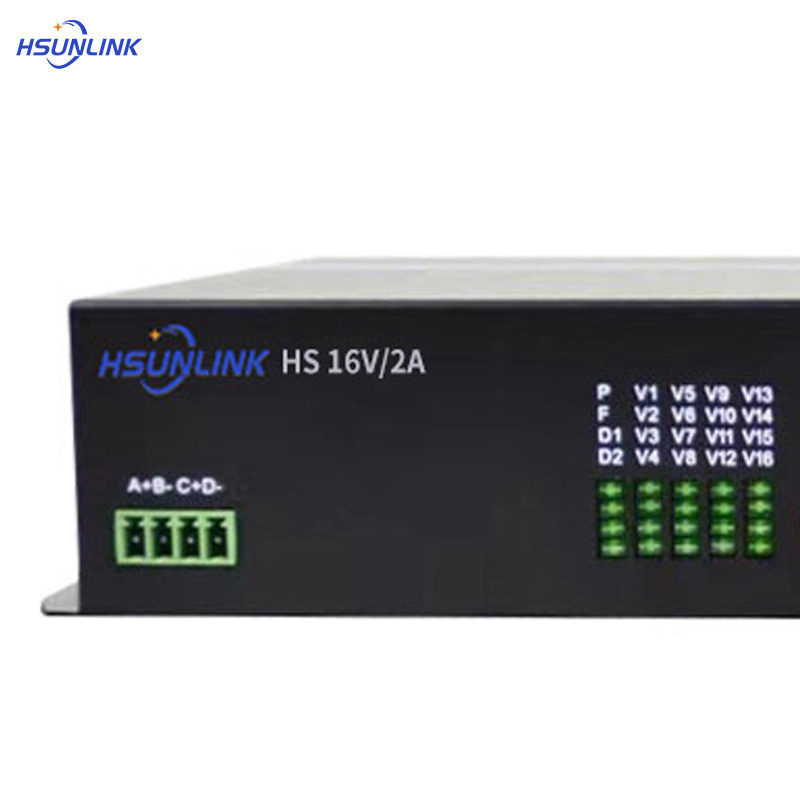 HSUNLINK 视频光端机 HS 16V/2A 对高清大图