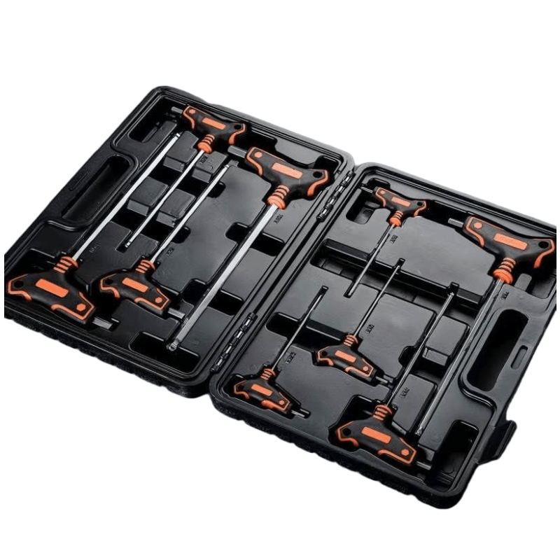 喜来邦(XILAIBANG) 内六角扳手组套T型图片