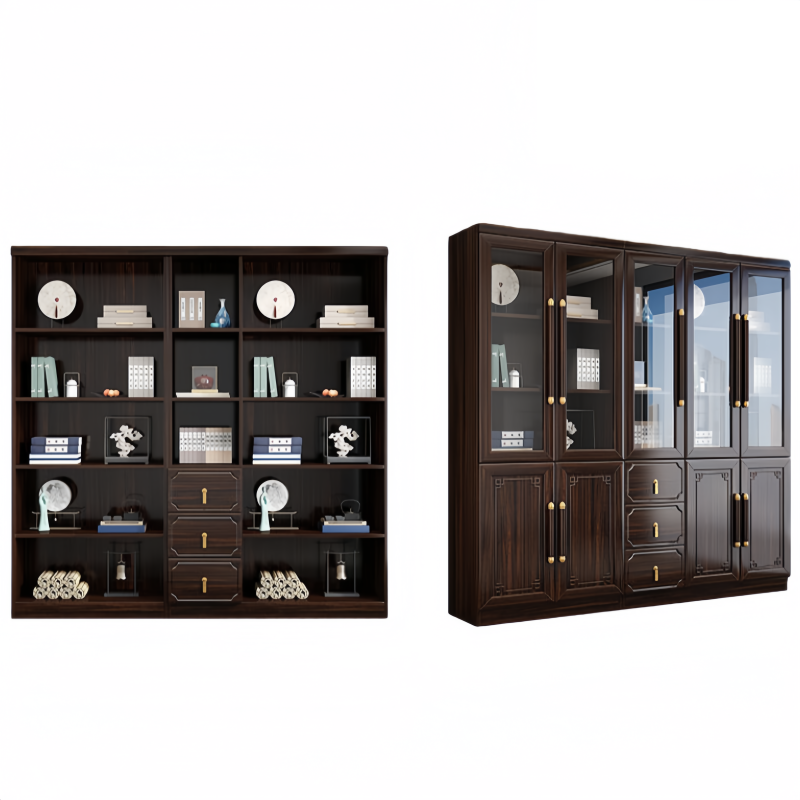 蕃蒂文件柜五门台高清大图