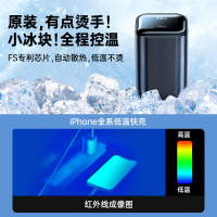 古尚古iPhone13氮化镓充电器PD快充30W超能充GaN2充电头苹果 PD氮化镓充电头 30W 白色