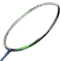 李宁(LI-NING)羽毛球拍明星款TD版全碳素碳纤维进阶型进攻单拍