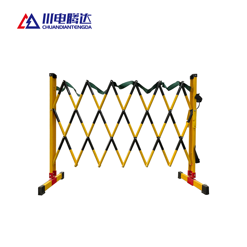 川电腾达 TD-SW001Y 绝缘伸缩围栏 (计价单位:个)高清大图