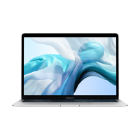 APPLE 苹果【2020年新款】MacBook air 笔记本电脑13.3英寸超薄笔记本 银色 MWTK2 十代i3+8G内存+256G