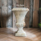 家柏饰(CORATED)欧式复古罗马柱大花盆户外庭院落地装饰摆件别墅口大尺寸 欧式柱盆(B款) 大